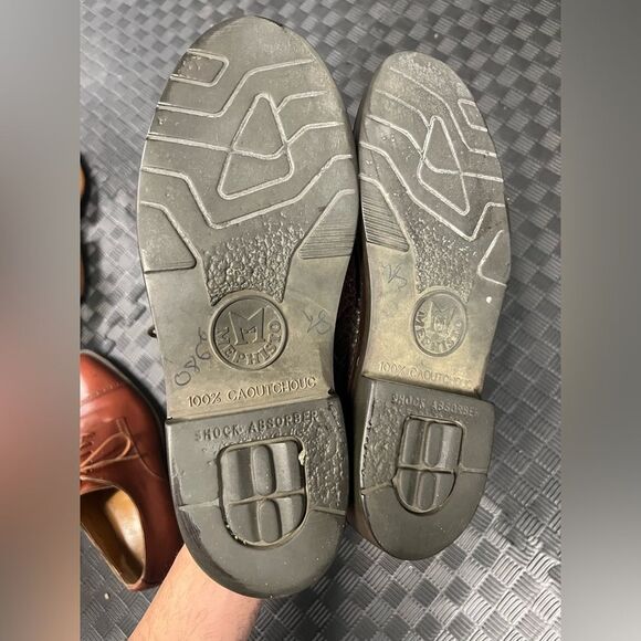 Mephisto Oxfords - Picture 5 of 8